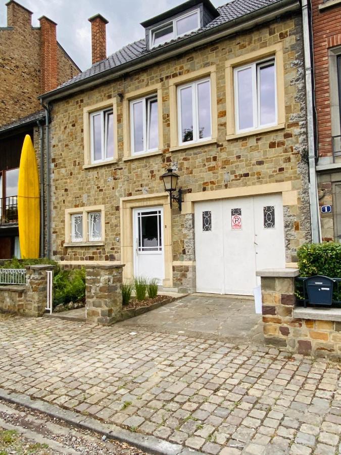 Avenue Rops Villa Namur Exterior photo
